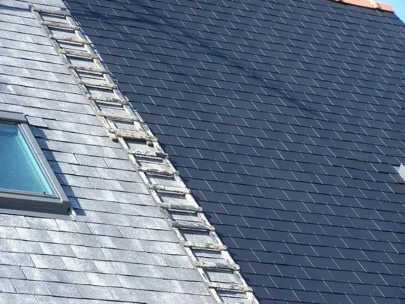 hydrofuge coloré couverture toiture ardoise claye souilly 77410