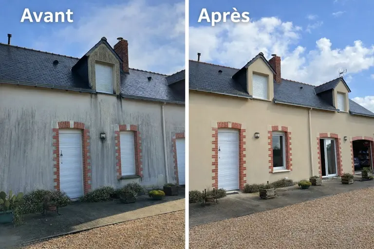 Ravalement Façade