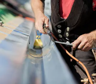 Travaux de zinguerie à ecouen